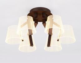 Потолочная светодиодная люстра Ambrella light Original  - 4